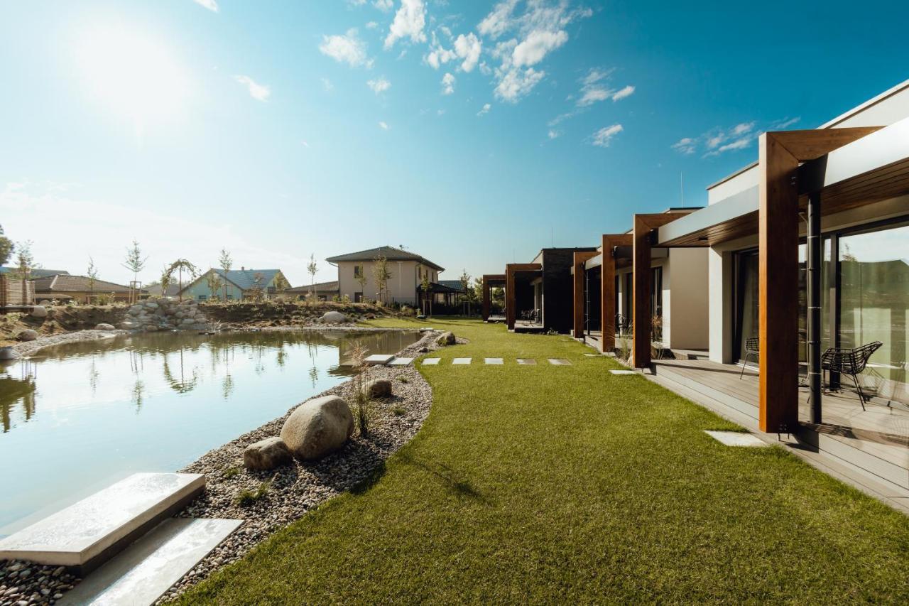 Lovecká Bašta Strakonice Exterior foto