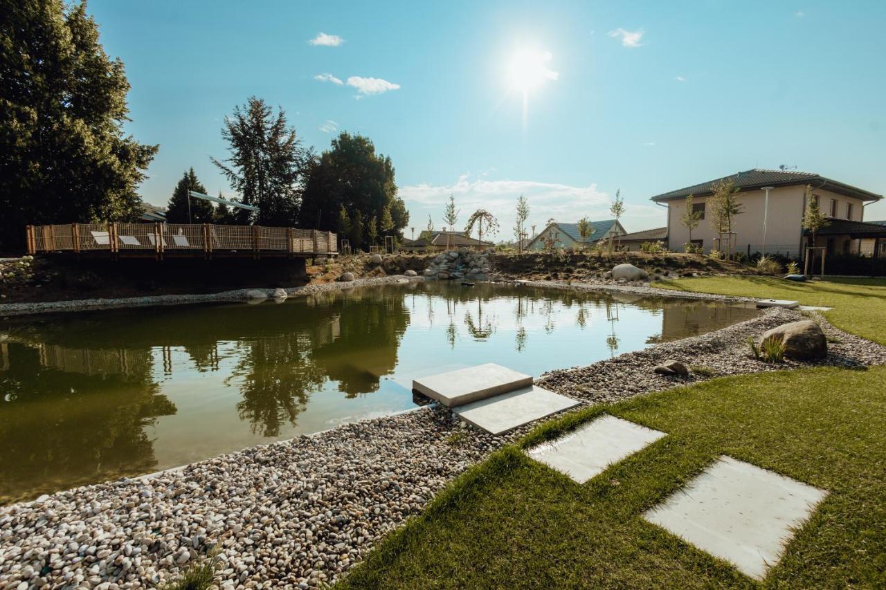 Lovecká Bašta Strakonice Exterior foto
