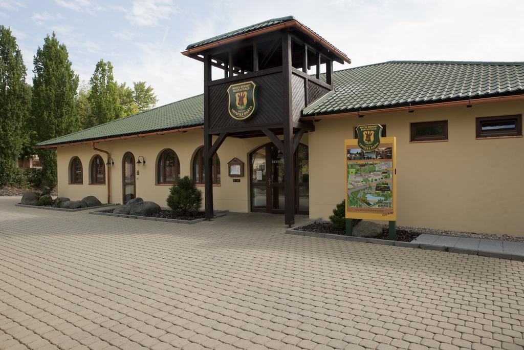 Lovecká Bašta Strakonice Exterior foto