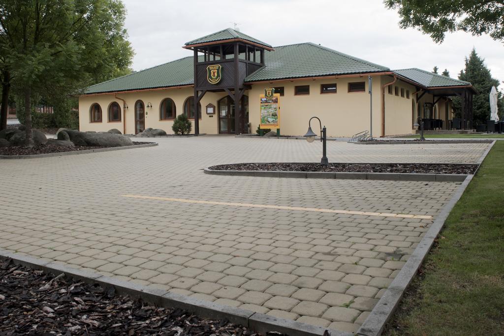 Lovecká Bašta Strakonice Exterior foto